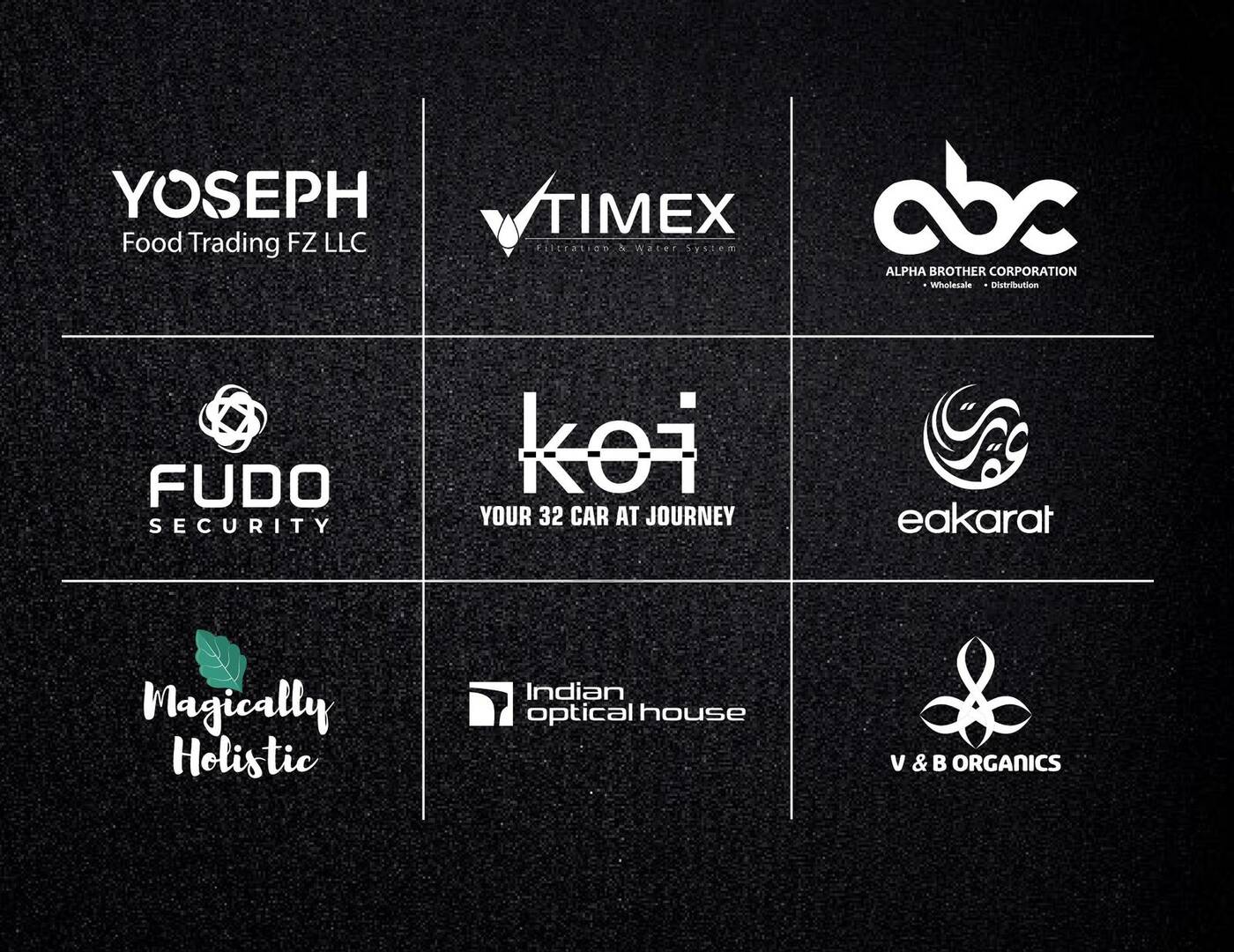 Logo collection, page two