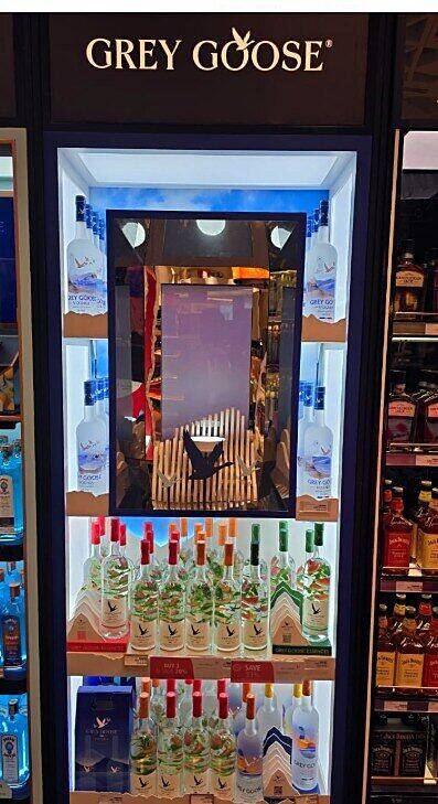 Grey Goose bay