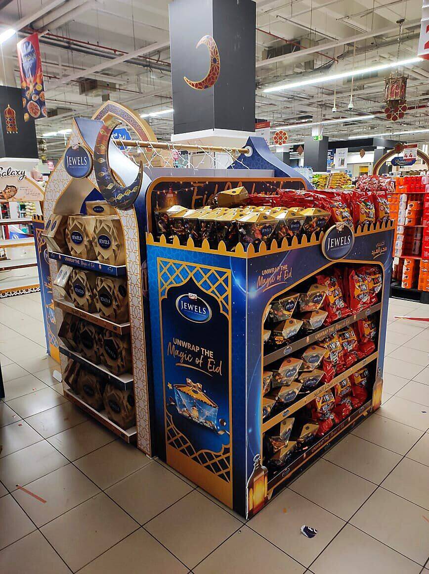 Galaxy & Jewels Ramadan campaign, view 3 of 7